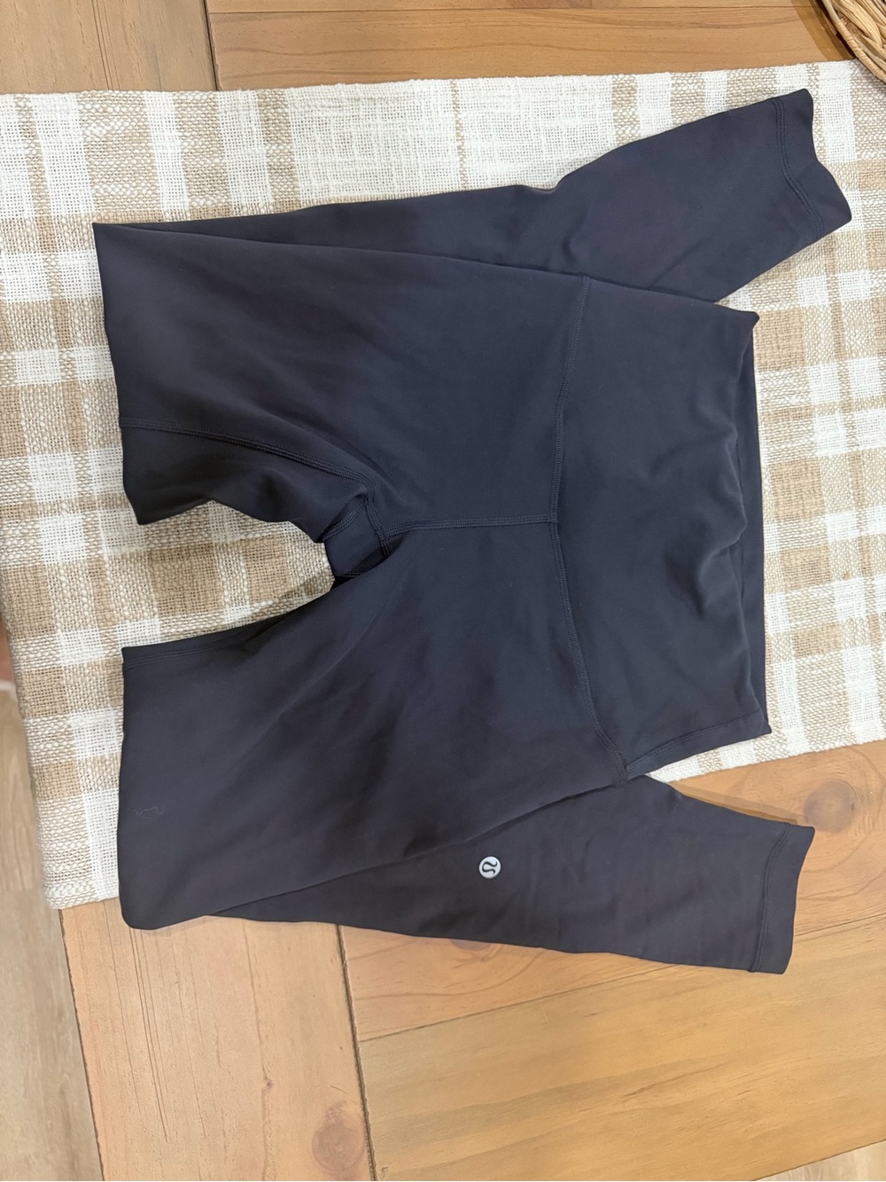 Lululemon wunder train high rise 25”